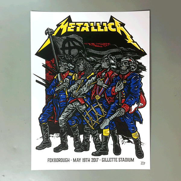 metallica-foxborough-poster-