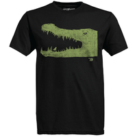 Ames Bros Croc Bird T-Shirt