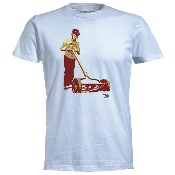 Ames Bros Mow 'Em Down Graphic T-Shirt