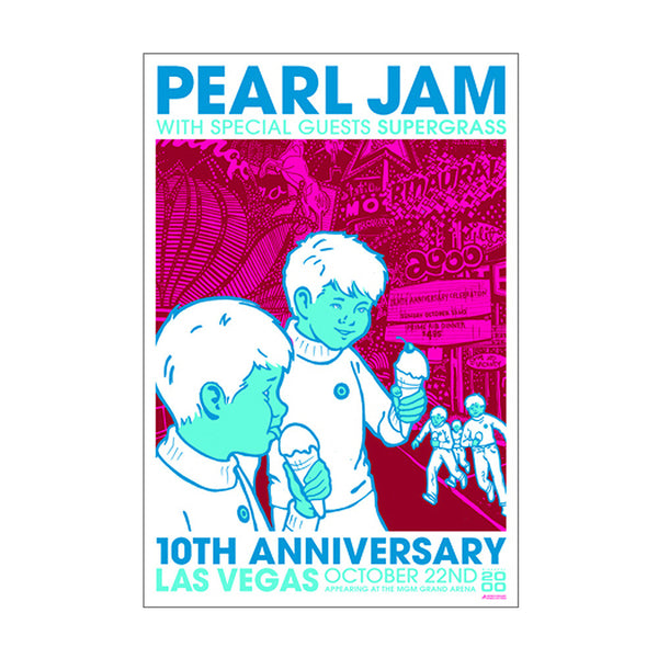 Pearl-Jam-Las-Vegas-10th-