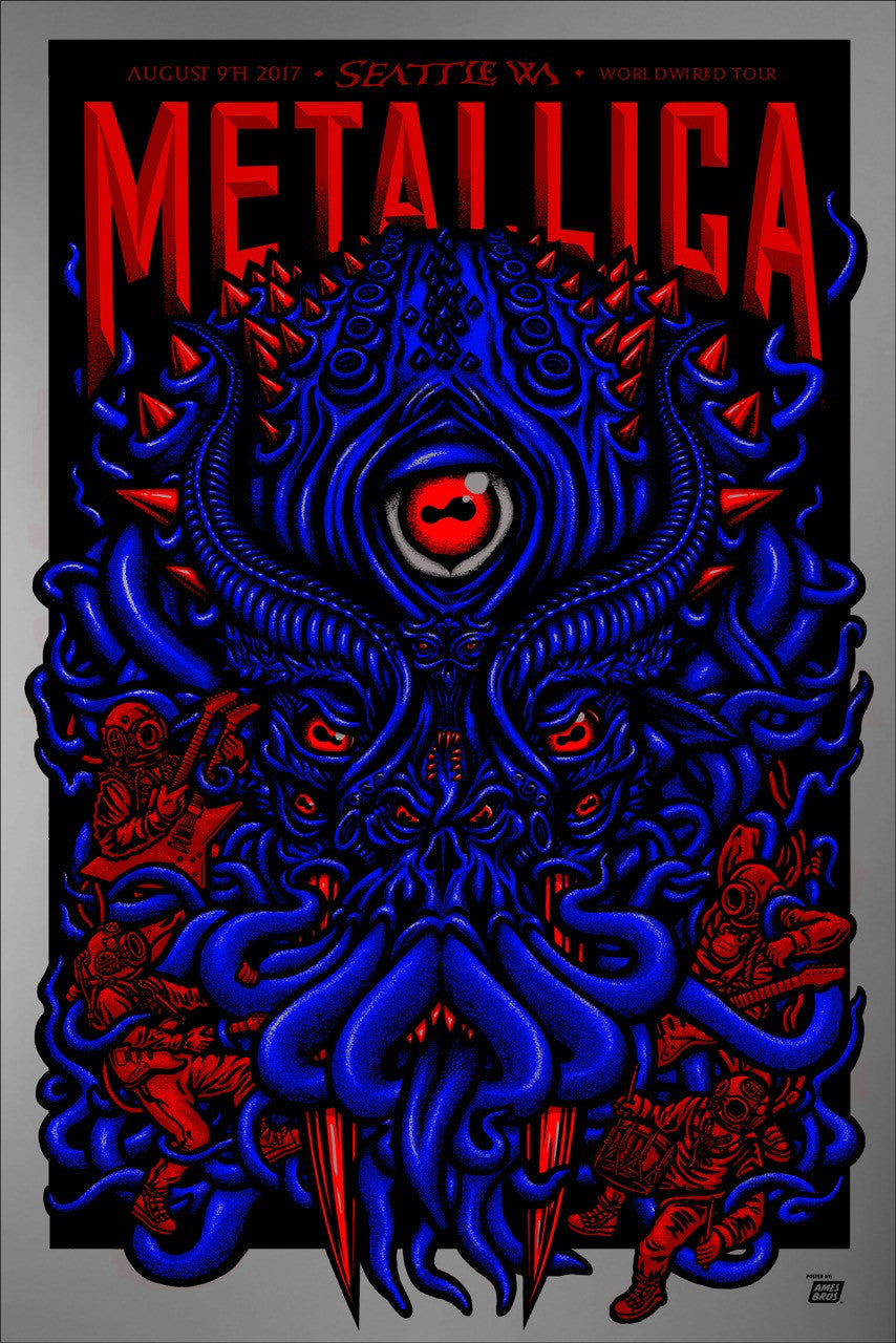 Posters - Ames Bros