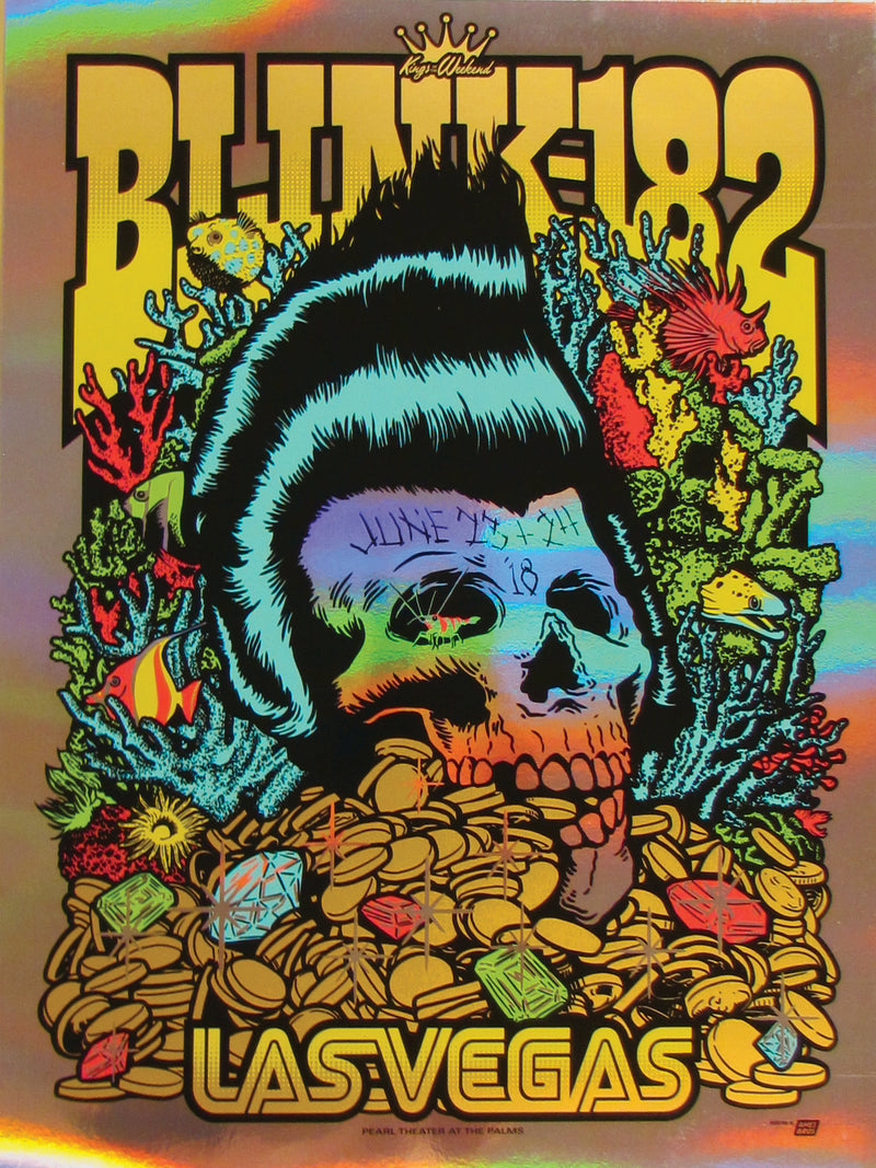 Blink-182 Posters