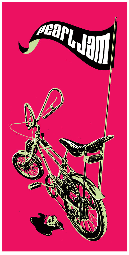 2003 Pearl Jam Montreal AP Edition