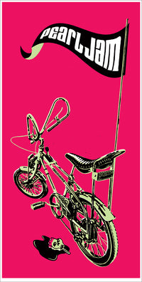 2003 Pearl Jam Montreal AP Edition