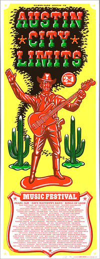 2009 Official Austin City Limits Festival Regular Edition
