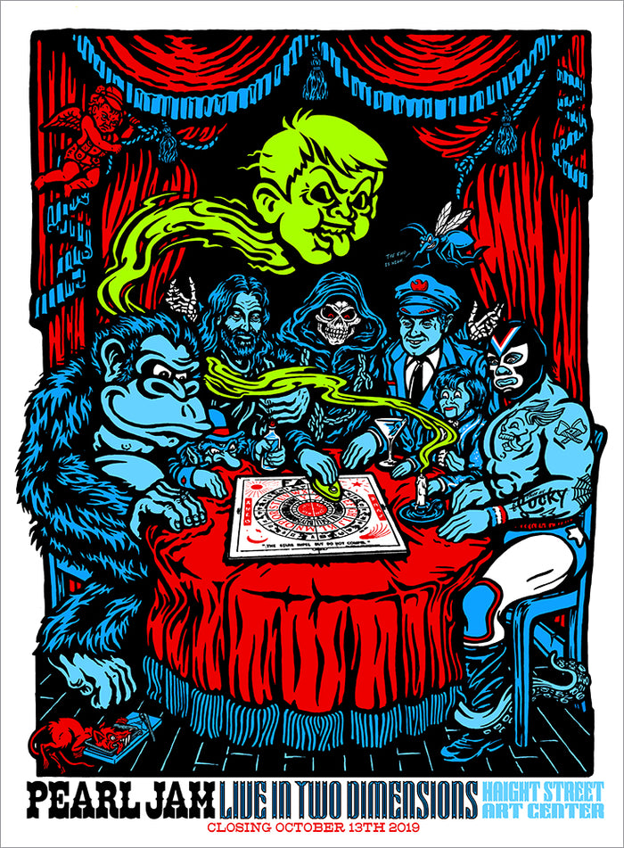 Posters - Ames Bros