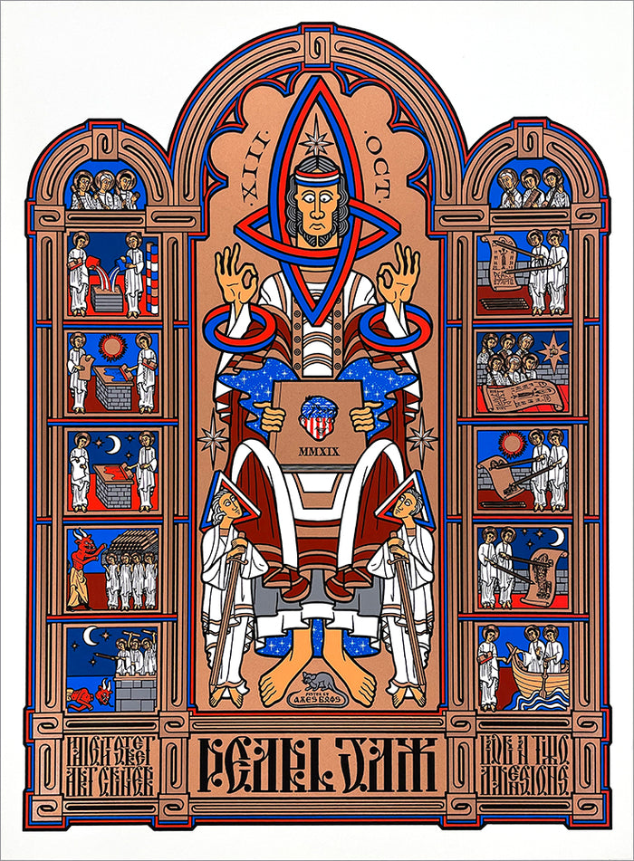 Posters - Ames Bros