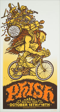 2010 Phish N. Charleston Regular Edition