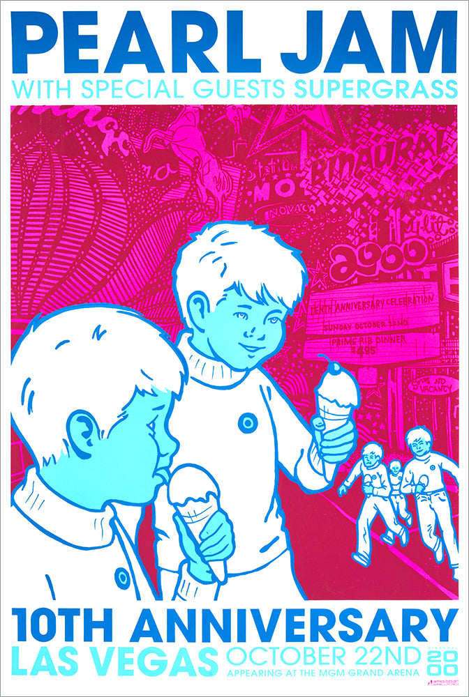 Posters - Ames Bros