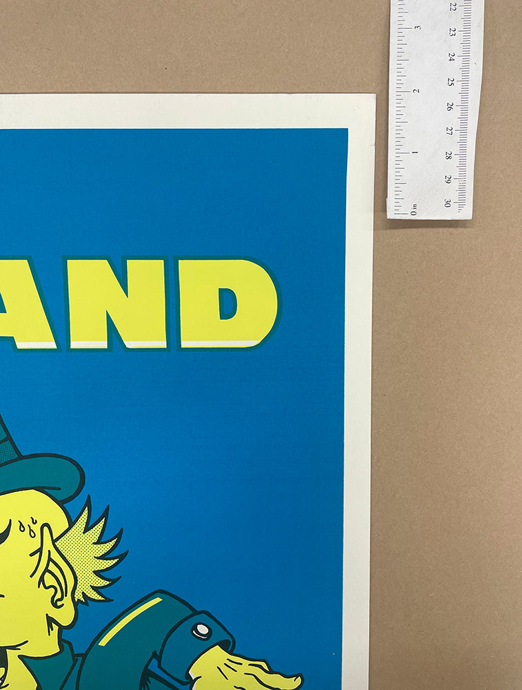 1996 Pearl Jam Ireland Regular Edition