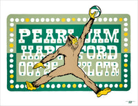2013 Pearl Jam Hartford VARIANT