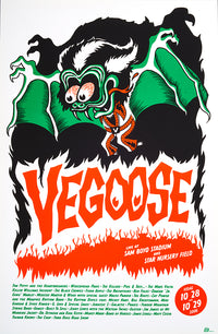 2006 Vegoose Festival Regular Edition