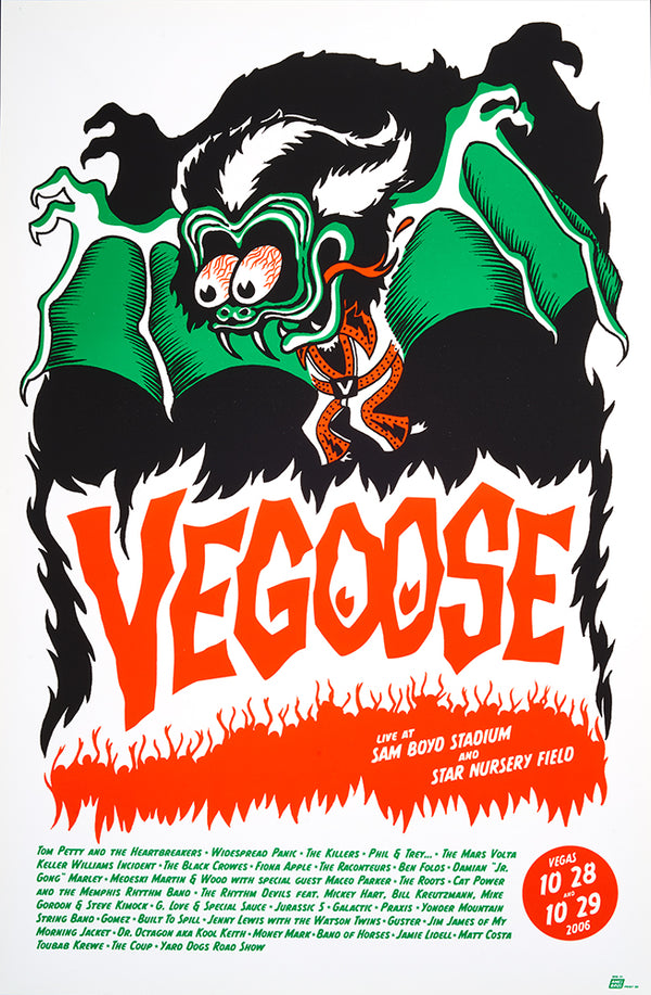 2006 Vegoose Festival Regular Edition