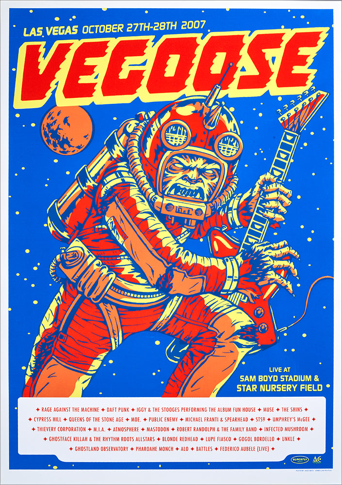 2007 Vegoose Regular Edition