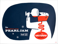 2003 Pearl Jam Santa Barbara AP2 Edition