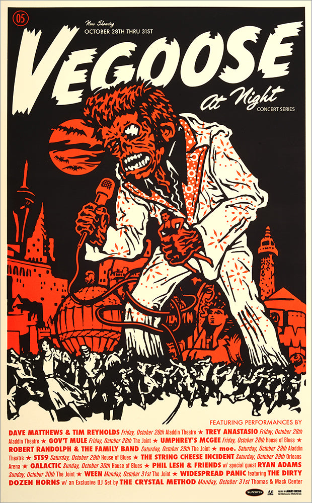Posters - Ames Bros