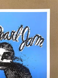 1998 Pearl Jam Kansas City Regular Edition