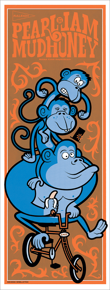 Posters - Ames Bros