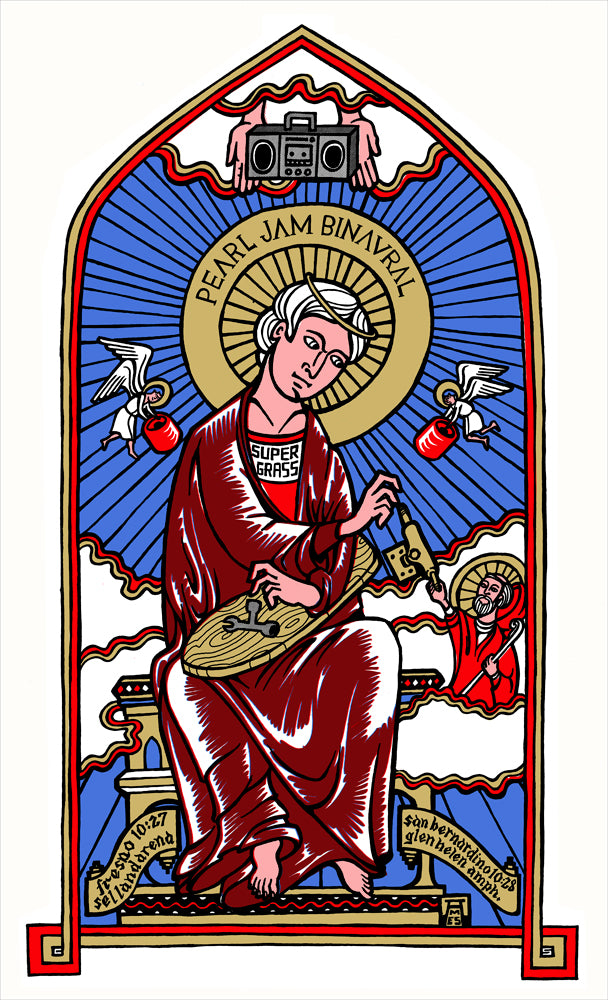Upcoming - 2000 Pearl Jam Fresno Regular Edition