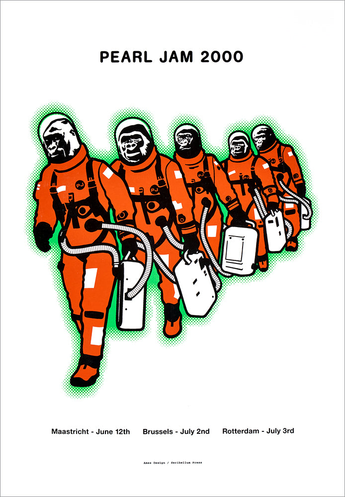 Posters - Ames Bros