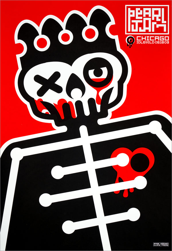 Ames Bros 'Sold Out' Poster Archive - some of the coolest posters