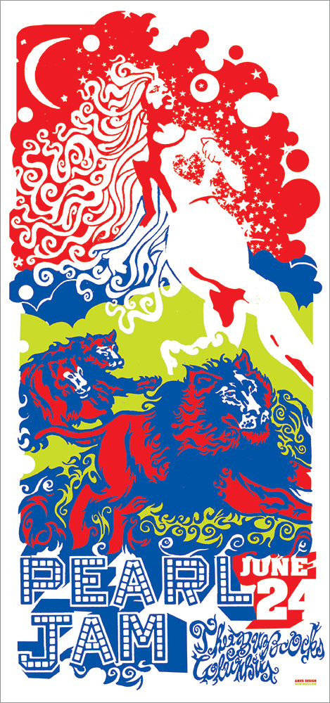 Posters - Ames Bros