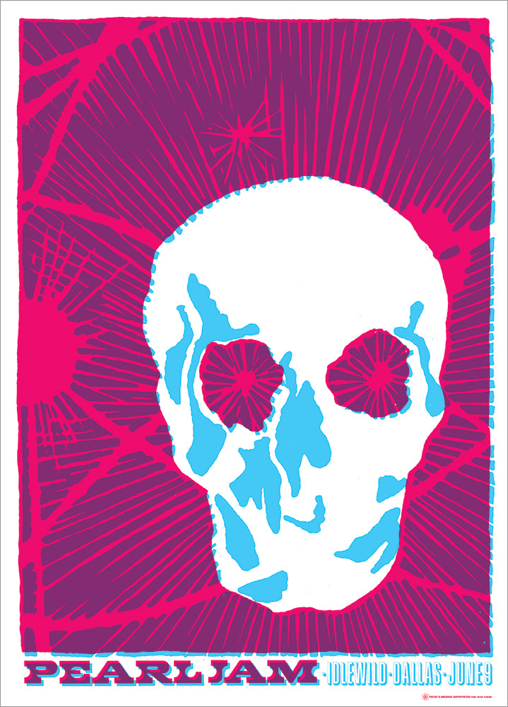 2003 Pearl Jam Dallas AP Edition
