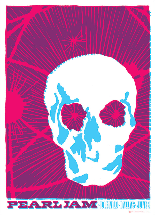 Ames Bros 'Sold Out' Poster Archive - some of the coolest posters