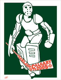 2005 Pearl Jam Calgary Regular Edition