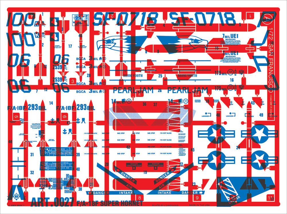 Posters - Ames Bros