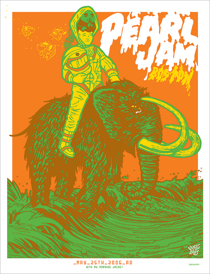 Posters - Ames Bros