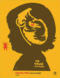 2006 Pearl Jam Milwaukee(Night 2) Regular Edition