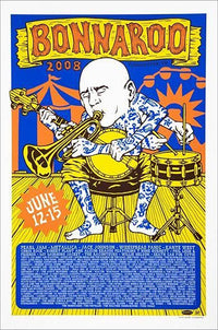 2008 Bonnaroo Festival Regular Edition