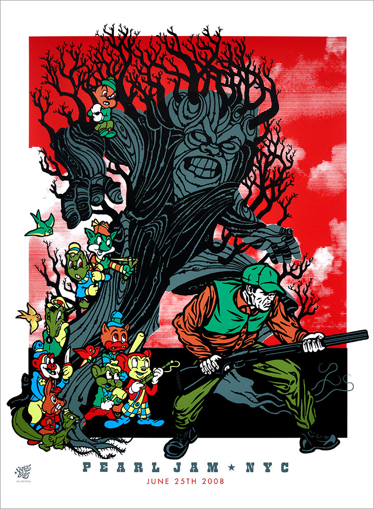 Posters - Ames Bros