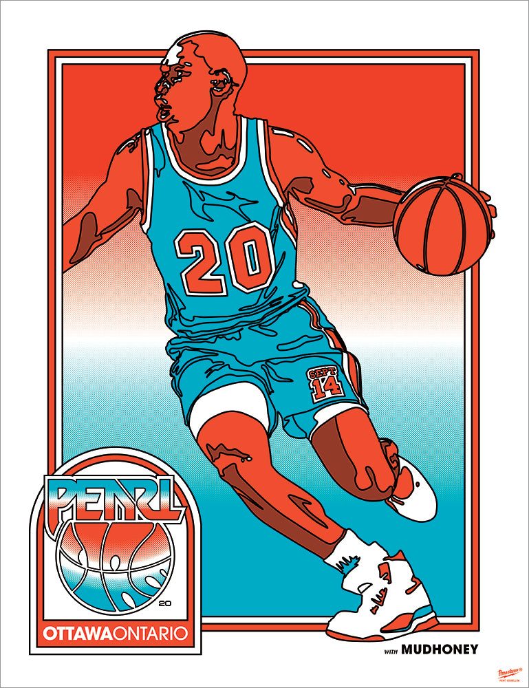2011 Pearl Jam Ottawa Variant