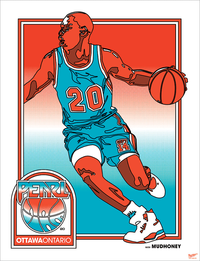 2011 Pearl Jam Ottawa Variant