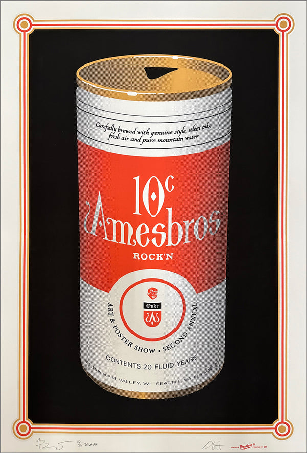 Posters - Ames Bros