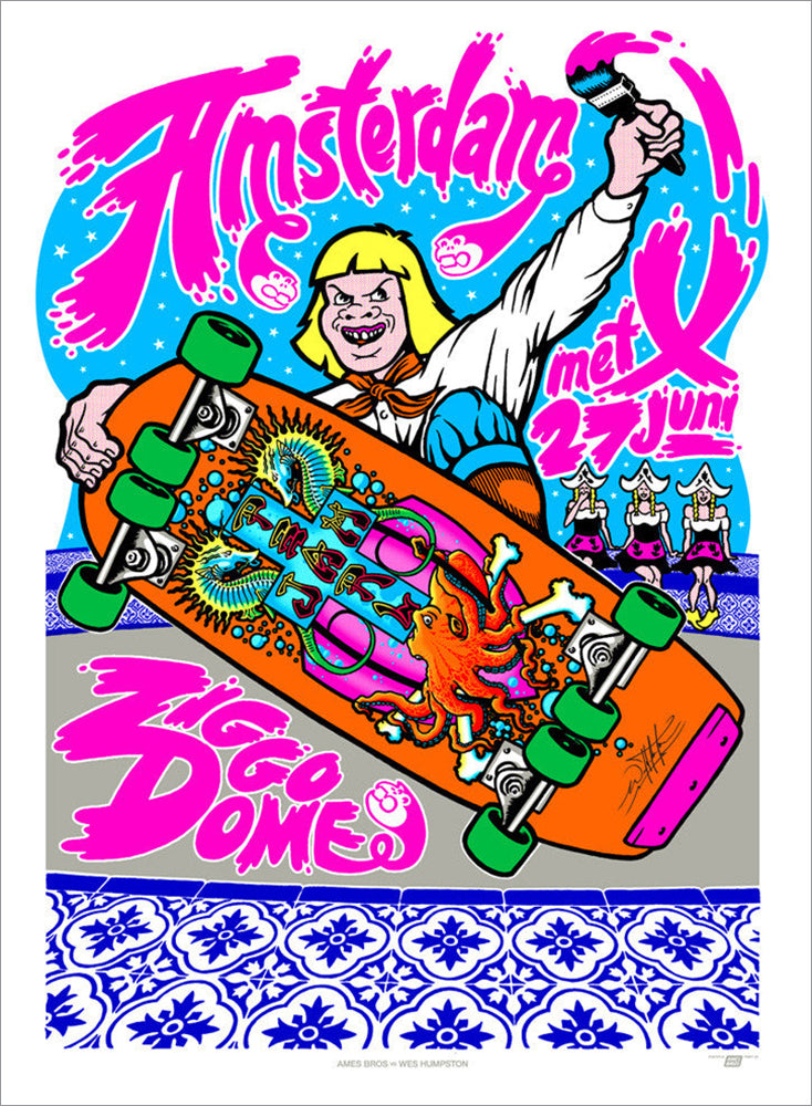 Posters - Ames Bros
