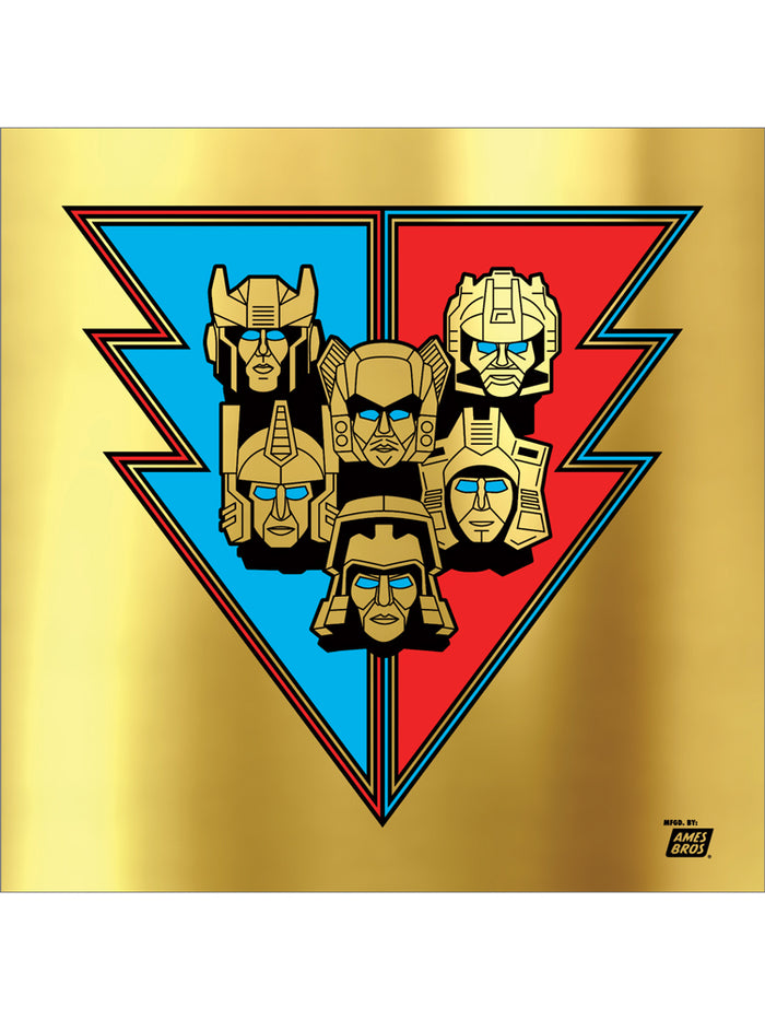 2015 Pearl Jam NYC Bonus Print - Gold