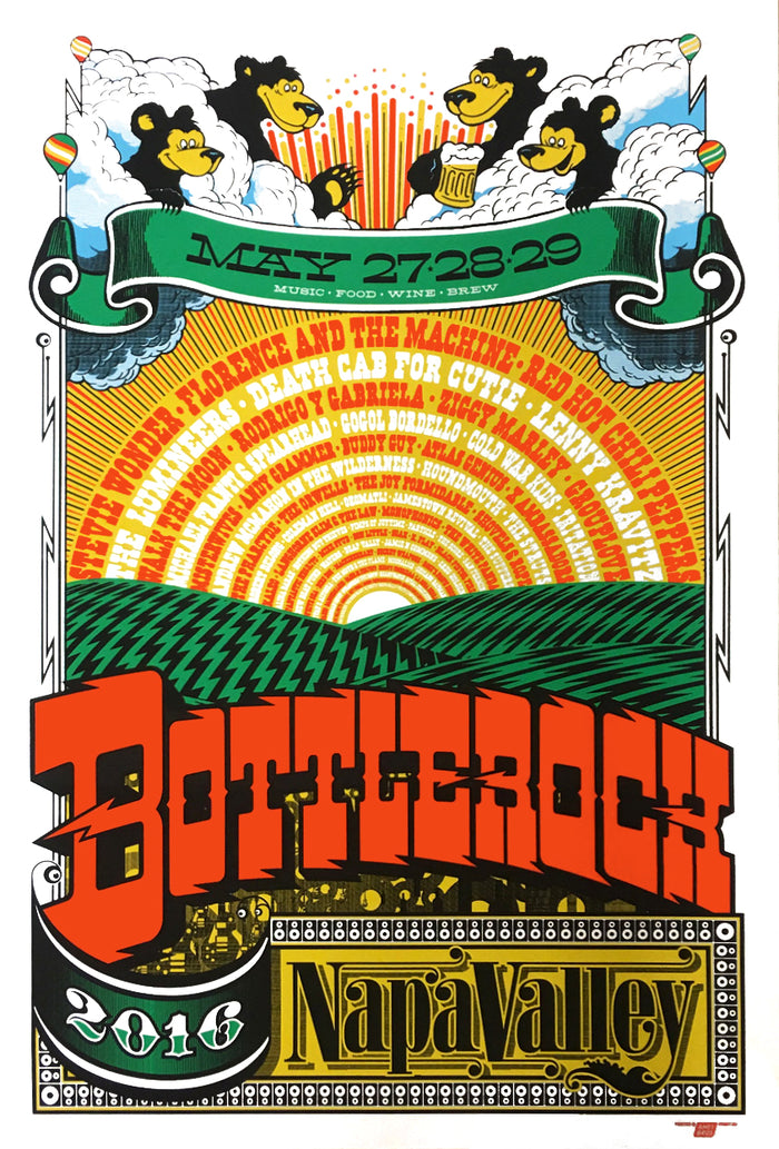 Posters - Ames Bros