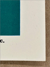 1996 Pearl Jam London Regular Edition
