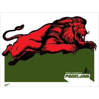 2006 Pearl Jam Arnhem/Antwerp Regular Edition