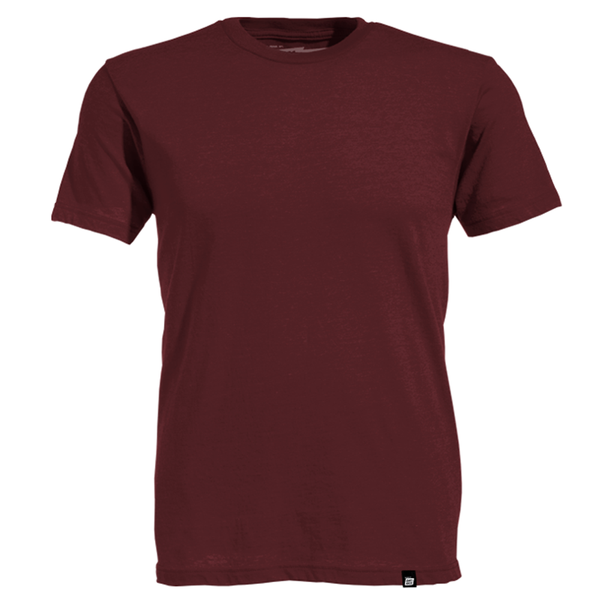 Basic Burgundy T-Shirt