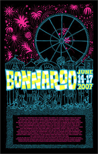 2007 Bonnaroo Festival Regular Edition