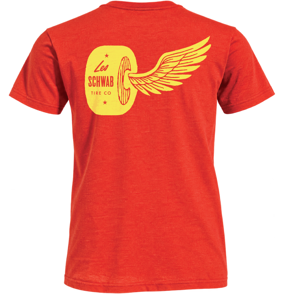 Winged Wheel T-shirt