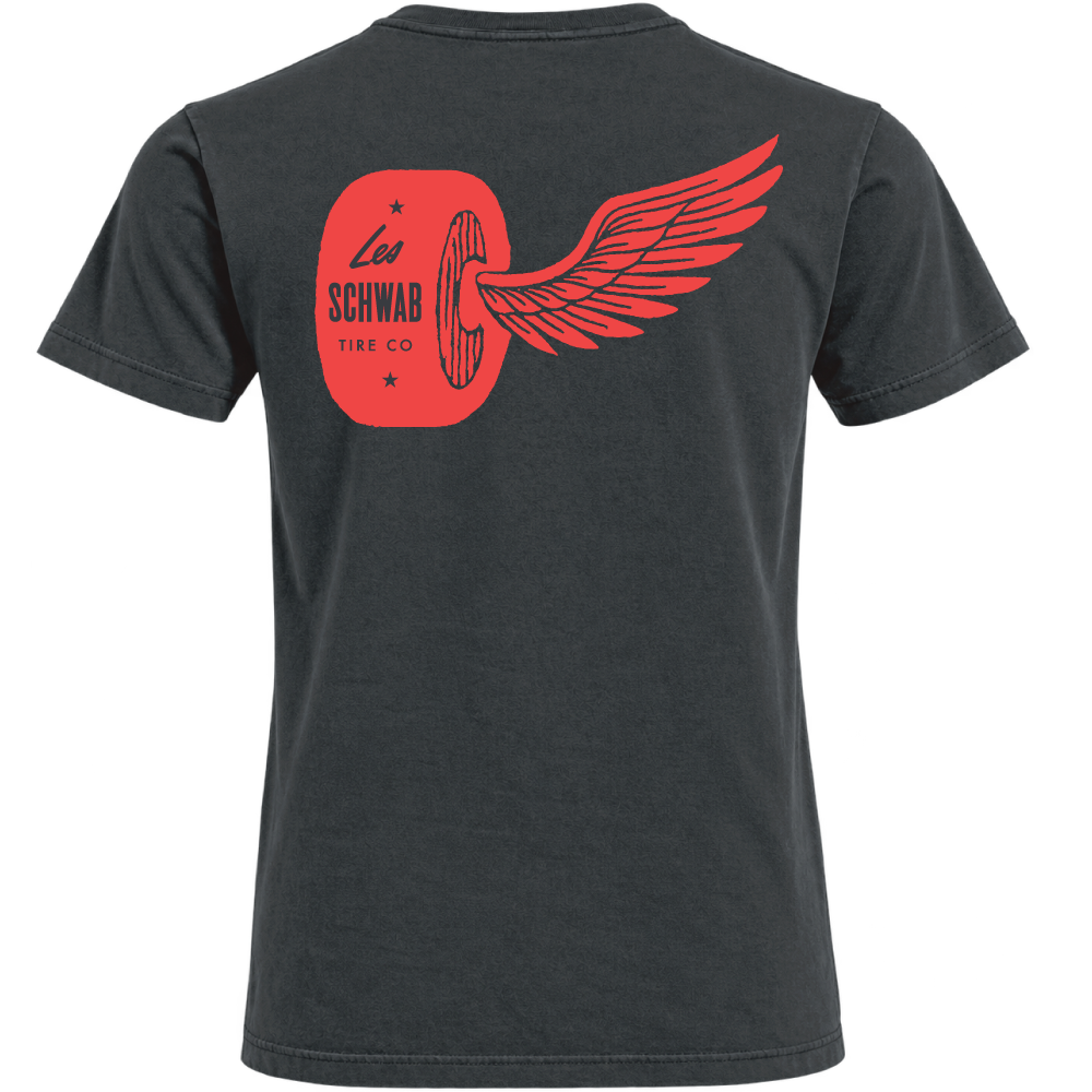 Winged Wheel T-shirt
