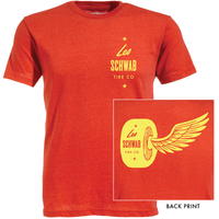 Winged Wheel T-shirt