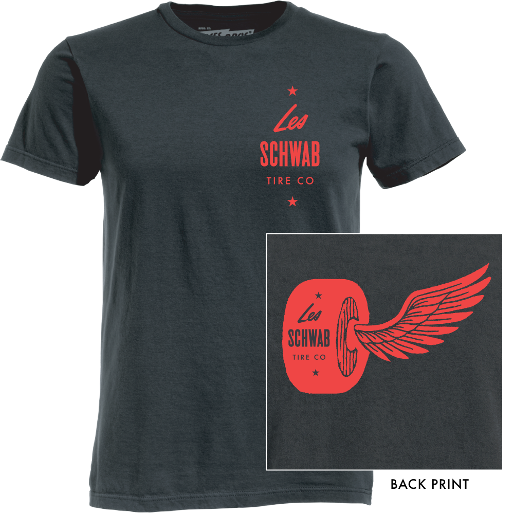 Winged Wheel T-shirt