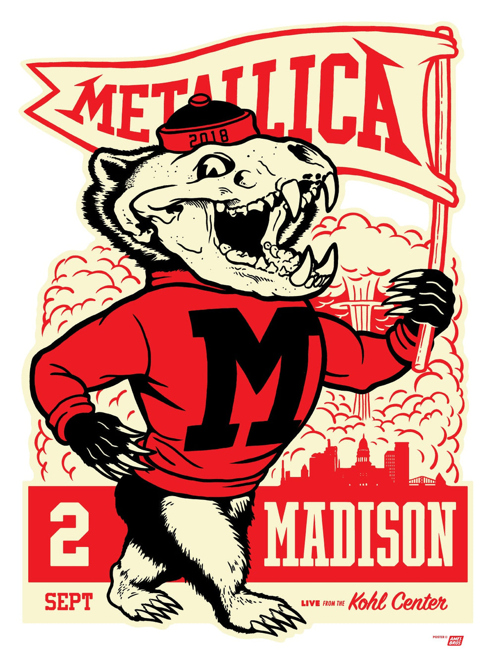 Posters - Ames Bros