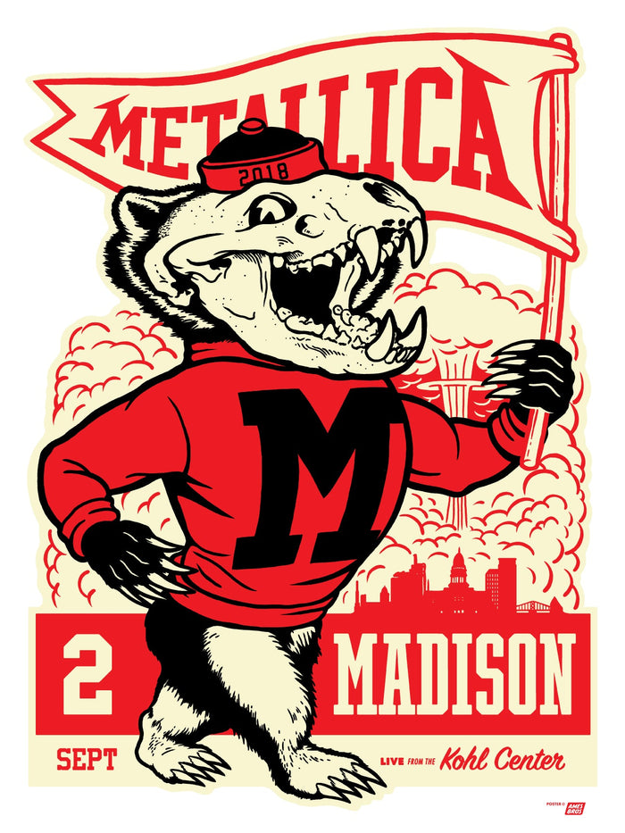 Posters - Ames Bros